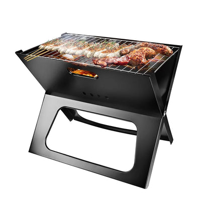 BBQGo™ - Barbecue à Charbon Portable