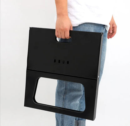 BBQGo™ - Barbecue à Charbon Portable