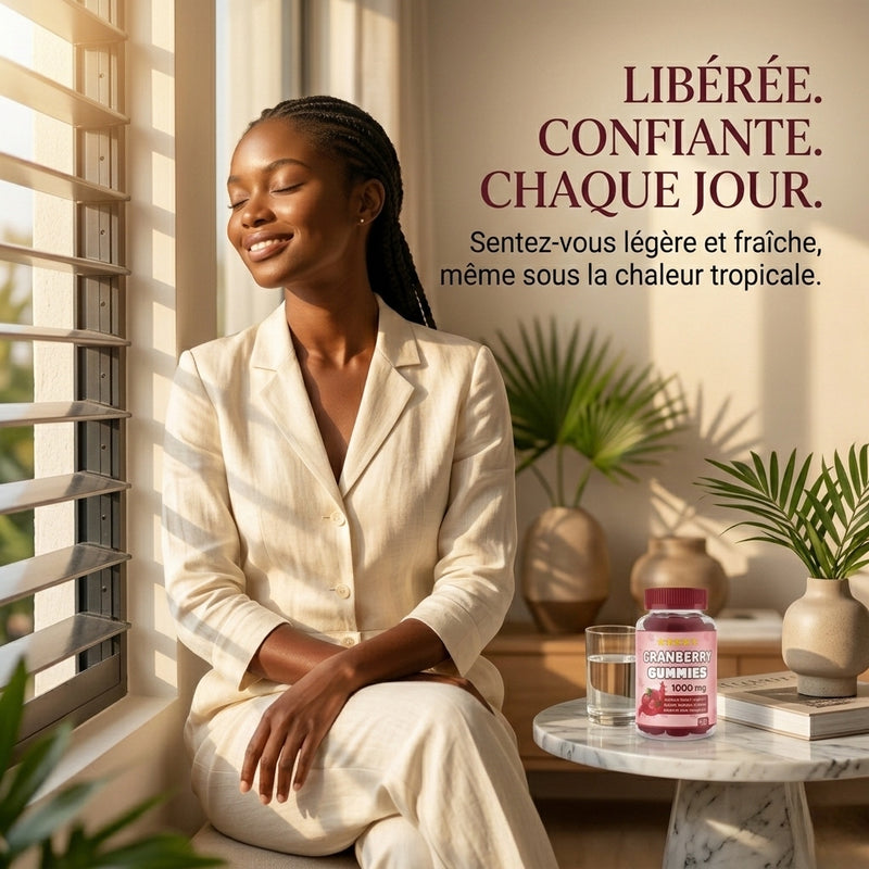 Gummies à croquer SmartFlore™