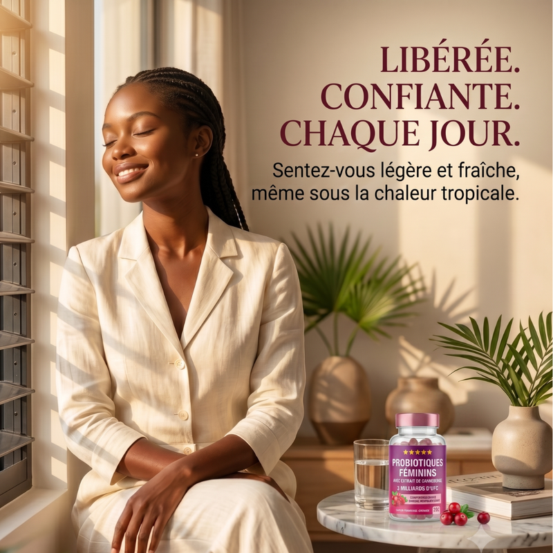 Gummies à croquer SmartFlore™