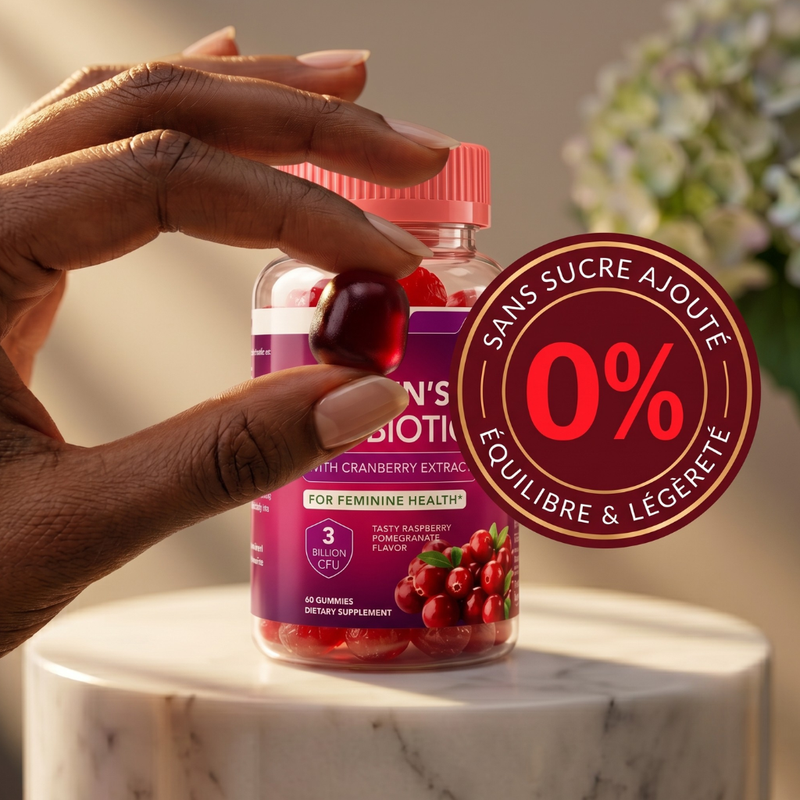 Gummies à croquer SmartFlore™