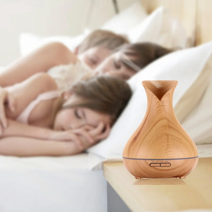 ZenithAir™ - Diffuseur de Parfums Essentiels