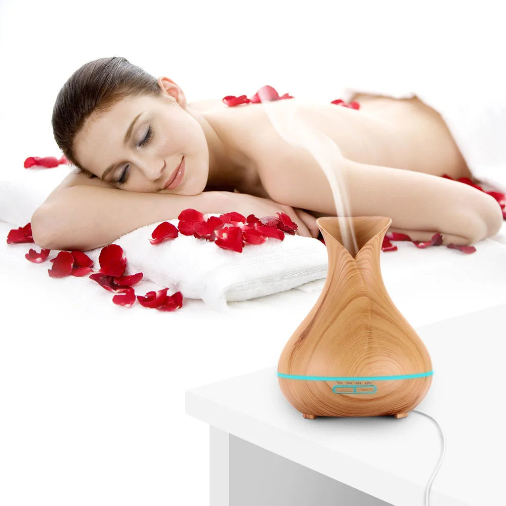 ZenithAir™ - Diffuseur de Parfums Essentiels