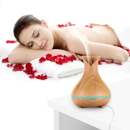 ZenithAir™ - Diffuseur de Parfums Essentiels