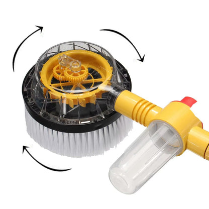 Brosse de Lavage Rotative AutoSpin™ – Votre Véhicule Brillant, Sans Effort et Sans Stress !