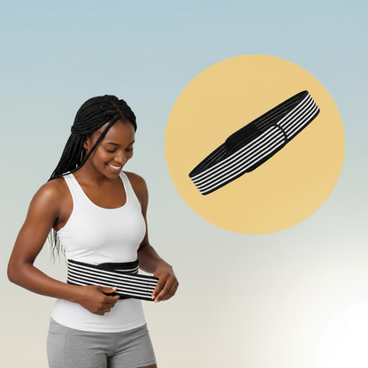 Ceinture Posture & Soulagement™ : La Solution Naturelle Contre la Sciatique et les Douleurs du Dos